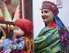 Яркая сказка в хмурый день