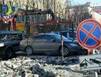 В Мурманске убирают снег в соответствии с планом