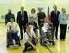 Кировск принял областные соревнования по игре бочча для людей с ограниченными возможностями