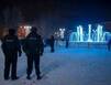 900 полицейских охраняли покой северян во время новогодних праздников