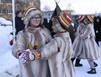 Костру желаний метель не помеха