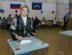 Губернатор Мурманской области проголосовала на выборах депутатов Государственной и областной дум