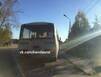 В Кандалакше у автобуса на ходу отлетело колесо