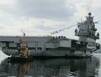 ВМФ России рассматривает вариант ремонта "Адмирала Кузнецова" на "Звездочке" с 2017 года