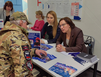 Почти 70% участников СВО, обратившихся в Кадровый центр Мурманской области, нашли работу или открыли свое дело