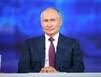 Владимир Путин удостоил медалью ордена «Родительская слава» семейную чету из Мурманской области