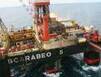 В Норвежском море горит буровая платформа концерна Statoil