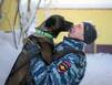 Носом видят, а любят всем сердцем