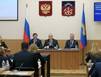 Гвардейцы-морпехи прославили гарнизон