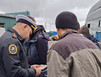 В Мурманской области искали мигрантов, не вставших на воинский учет