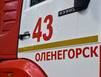 В Высоком огнеборцы выезжали на тушение мусора