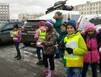 В Кандалакше прошла акция «Засветись!»