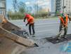 В Мурманской области ускорят асфальтирование после замены сетей