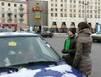 На дорогах Мурманска высадился школьный десант - фото