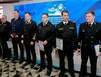 Экипаж МСБ "Пурга" наградили за спасение норвежского танкера