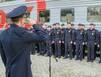 Отряд мурманской полиции отправился в полугодовую командировку на Северный Кавказ