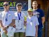 Мурманская сборная завоевала бронзовые медали на чемпионате СЗФО по спортивному туризму