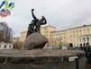 В Мурманске открыли обновленный памятник Анатолию Бредову