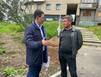 Проект обсуждался с жильцами