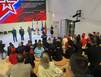 В центре «Родина» наградили лучших юнармейцев Заполярья