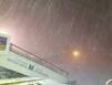 Аэропорт «Мурманск» закрыт до 17.00 из-за снегопада