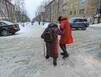 На улицу, как в омут