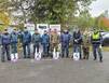 Кинологи УФСИН делились опытом со своими коллегами из других ведомств