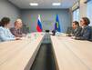 Губернатор Андрей Чибис и врач Андрей Продеус обсудили запуск регионального стандарта здорового питания для детей, будущих и кормящих мам