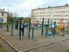 В Зеленоборском установлена площадка для сдачи норм ГТО 