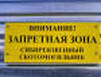 Стой! Язва зарыта