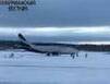В аэропорт «Мурманск» все-таки прибыл самолет