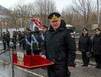 Вице-адмирал Николай Евменов представил подводникам нового командующего подводными силами Северного флота