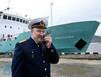 Экипаж задержанного на Шпицбергене российского судна находится в безопасности