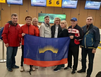 Сборная Мурманской области отправилась на финал XI Спартакиады пенсионеров России