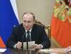 Депутаты Европарламента призвали ввести санкции против Владимира Путина