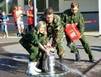 Конкурс «Селфи с первичными средствами пожаротушения»