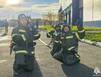 V Мурманский сбор кадетских классов МЧС России продолжается