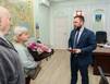 Родителям погибшего на СВО мурманчанина Алексея Бутенко госнаграду вручил глава города Иван Лебедев
