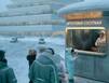 Фруктовые сосульки и северное сияние по расписанию! Популярный блогер Максим Лутчак побывал в Мурманске будущего