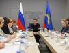 Губернатор Андрей Чибис провел совещание по программе реновации ЗАТО