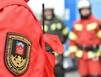 В Мурмашах загорелась деревянная постройка