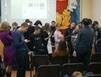 Студенческий десант высадился в мурманском ОМОНе