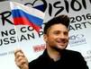 Сергей Лазарев провел первую репетицию перед выступлением на "Евровидении"