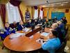 Бойцы МЧС проверили готовность предприятий Заполярья к коммунальным вызовам