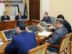 Первый замгубернатора Алексей Тюкавин обсудил на оперативном совещании ситуацию с водоснабжением в Гаджиеве