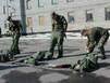 Военные химики СФ борются за путевку на Армейские игры - 2016