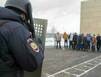 В Мурманске полицейские пресекли массовые беспорядки