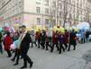 Две тысячи жителей флотской столицы прошли по улицам Североморска