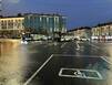 В Мурманске наблюдаются перебои с электричеством из-за ветра
