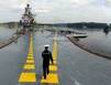 "Адмирал Кузнецов" после ремонта отправился на рейд в Кольском заливе